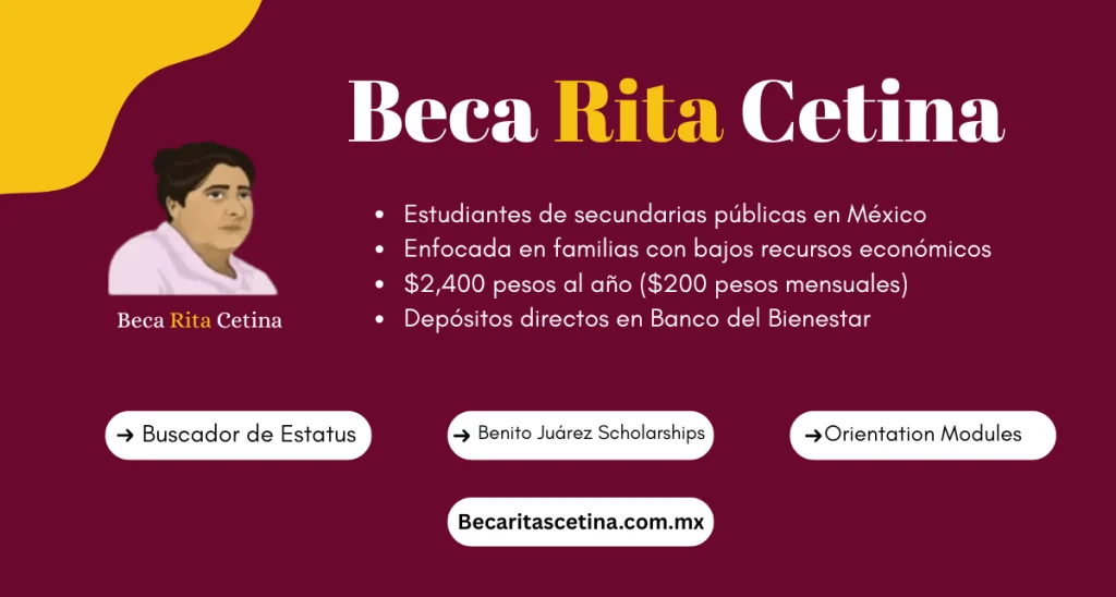 Beca Rita Cetina