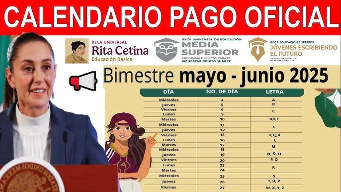 Rita Cetina Scholarship 2025