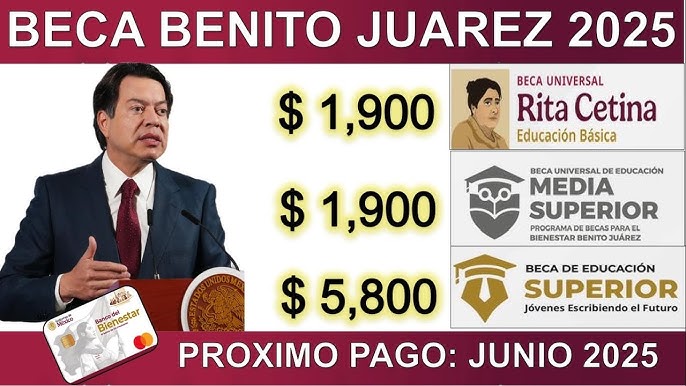 Rita Cetina Scholarship 2025